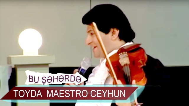 Parodiya Bu şəhərdə toyda maestro Ceyhun - 8 Mırt (2009, Bir parça)