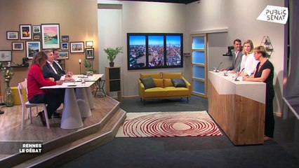 Carole Gandon attaque les alliés écologistes de Nathalie Appéré