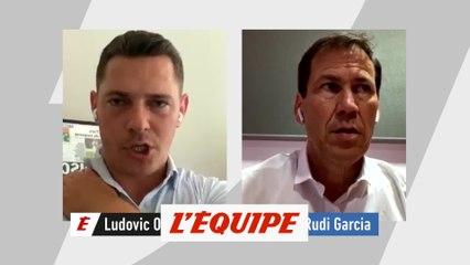 Garcia tacle les consultants : «Des fois, ça fait mal» - Foot - L1