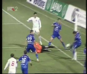 1. HNL 2008/09 Zagreb - Dinamo