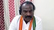 MP Vasanthakumar condemns sathankulam custodial incident