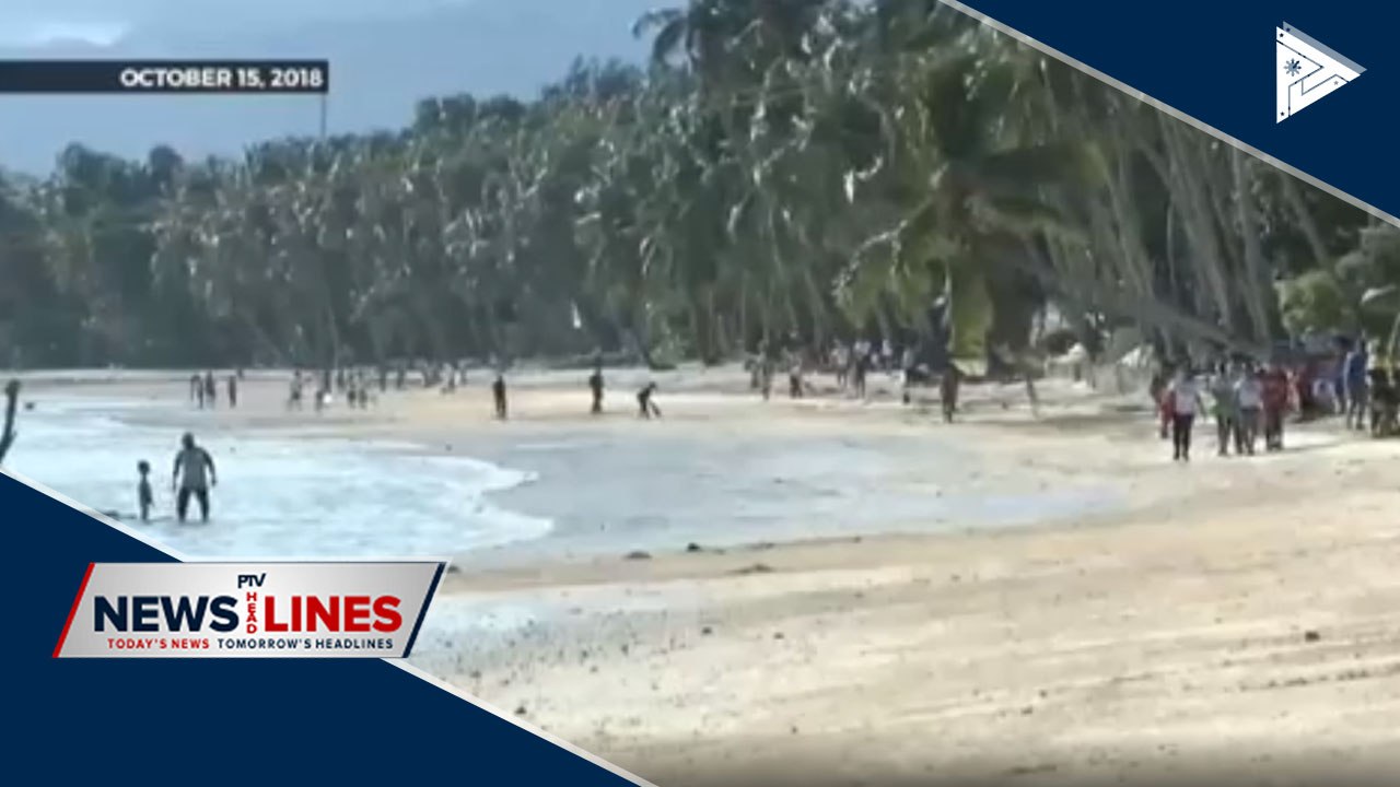 FEATURE | DENR Secretary Roy Cimatu