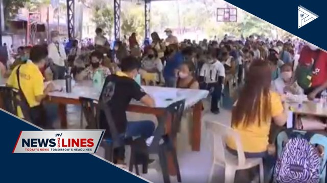 Over 47K SAP beneficiaries claimed subsidy twice