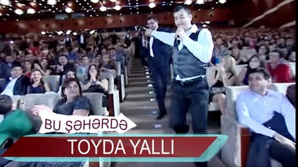 Toyda yallı - İstirahət (2013, Bir parça)