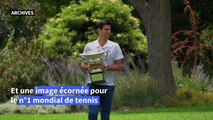 Adria Tour: positif au coronavirus, Novak Djokovic se dit 