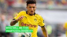 The nominees for the Golden Boy 2020 Award are in!