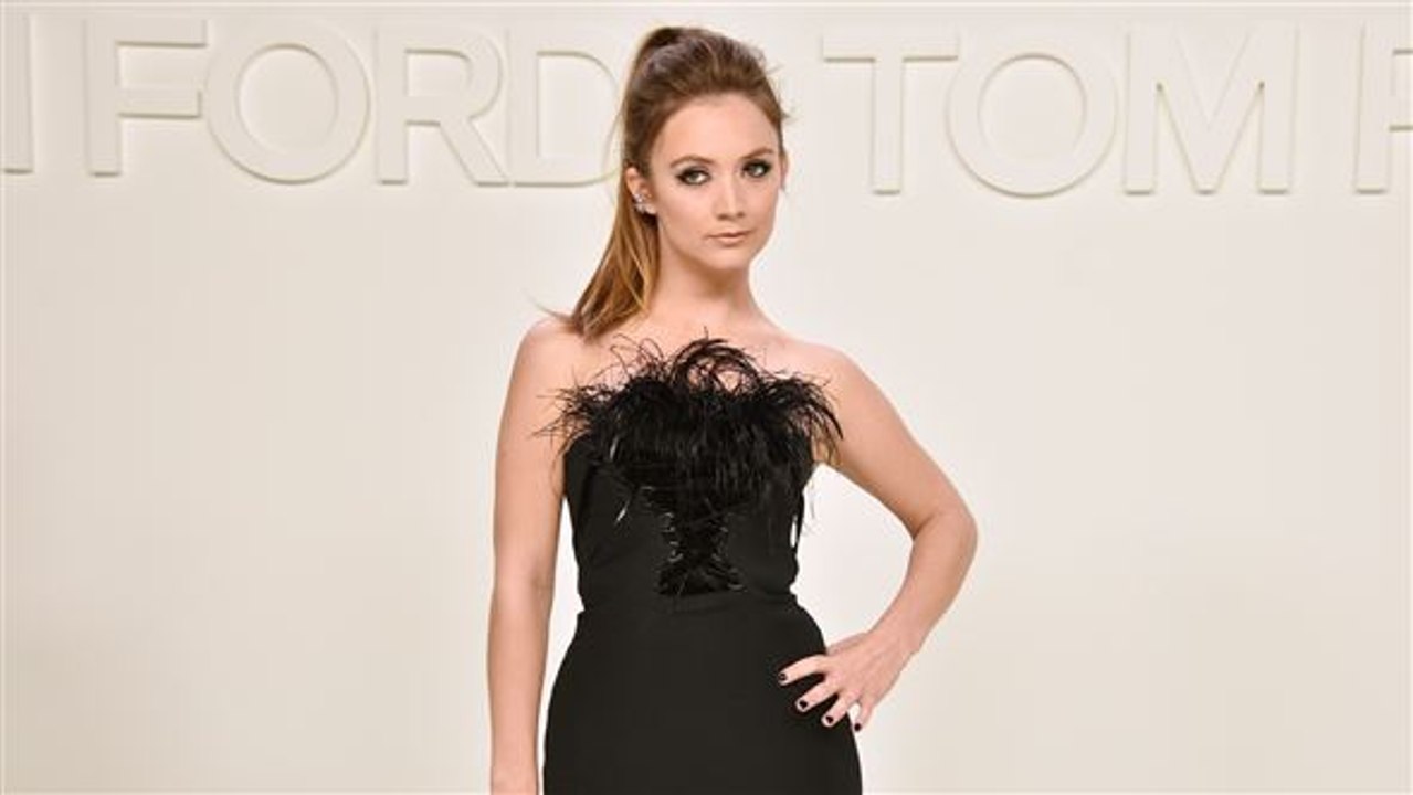 Carrie Fischers Tochter Billie Lourd schnitzt ihr eigenes Hollywood-Vermächtnis