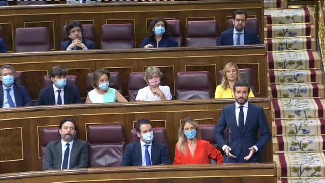 Gobierno y PP centran la bronca en las cifras de fallecidos por el Covid-19