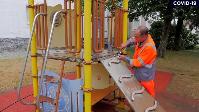 Aires de jeux : permis de jouer !