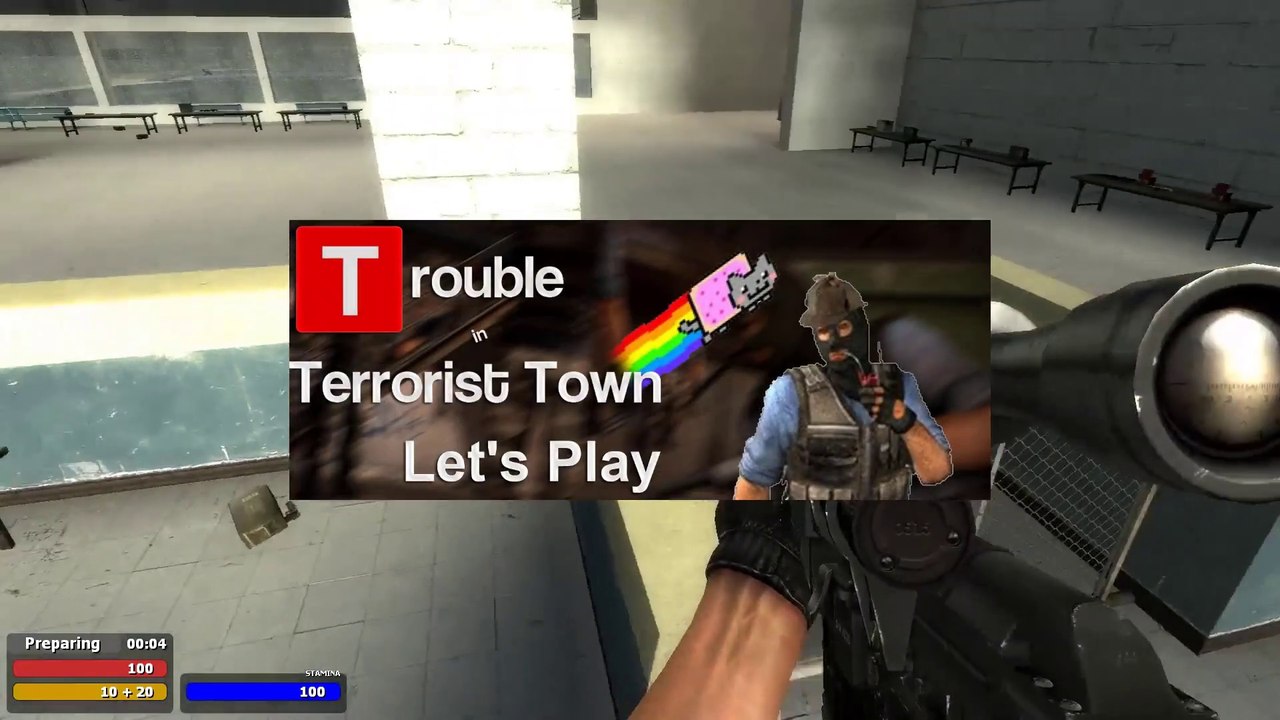 TTT Let's Play 116: Jonnys wahre Rolle