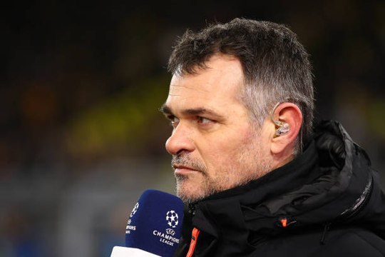 Willy Sagnol quitte RMC Sports pour retrouver le monde du football