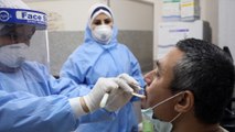 أطباء مصر.. 100 وفاة وأكثر من 3 آلاف إصابة بكورونا