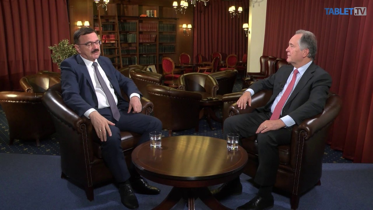 HAMŽÍK: Postoj SR k Maďarsku je kladný, pre ich spôsob vlády sme však ostražití