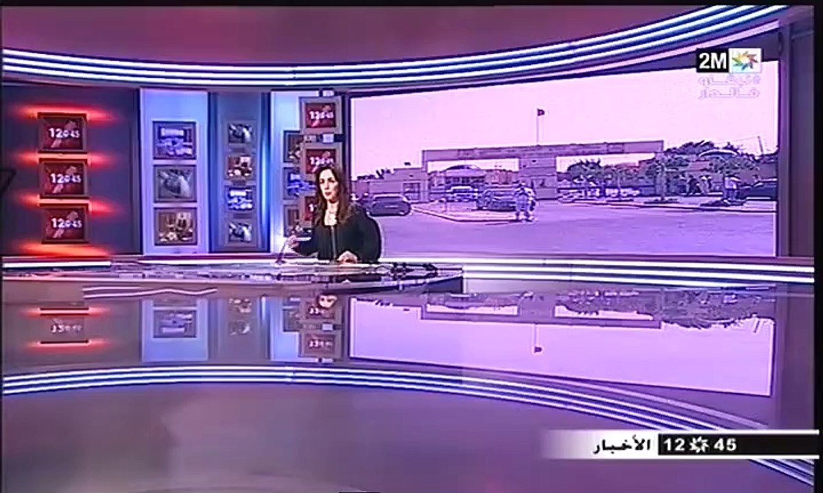 فيديو- بؤرة مهنية بالعيون تتسبب في إصابة العديد من العمال بفيروس كورونا - 2M