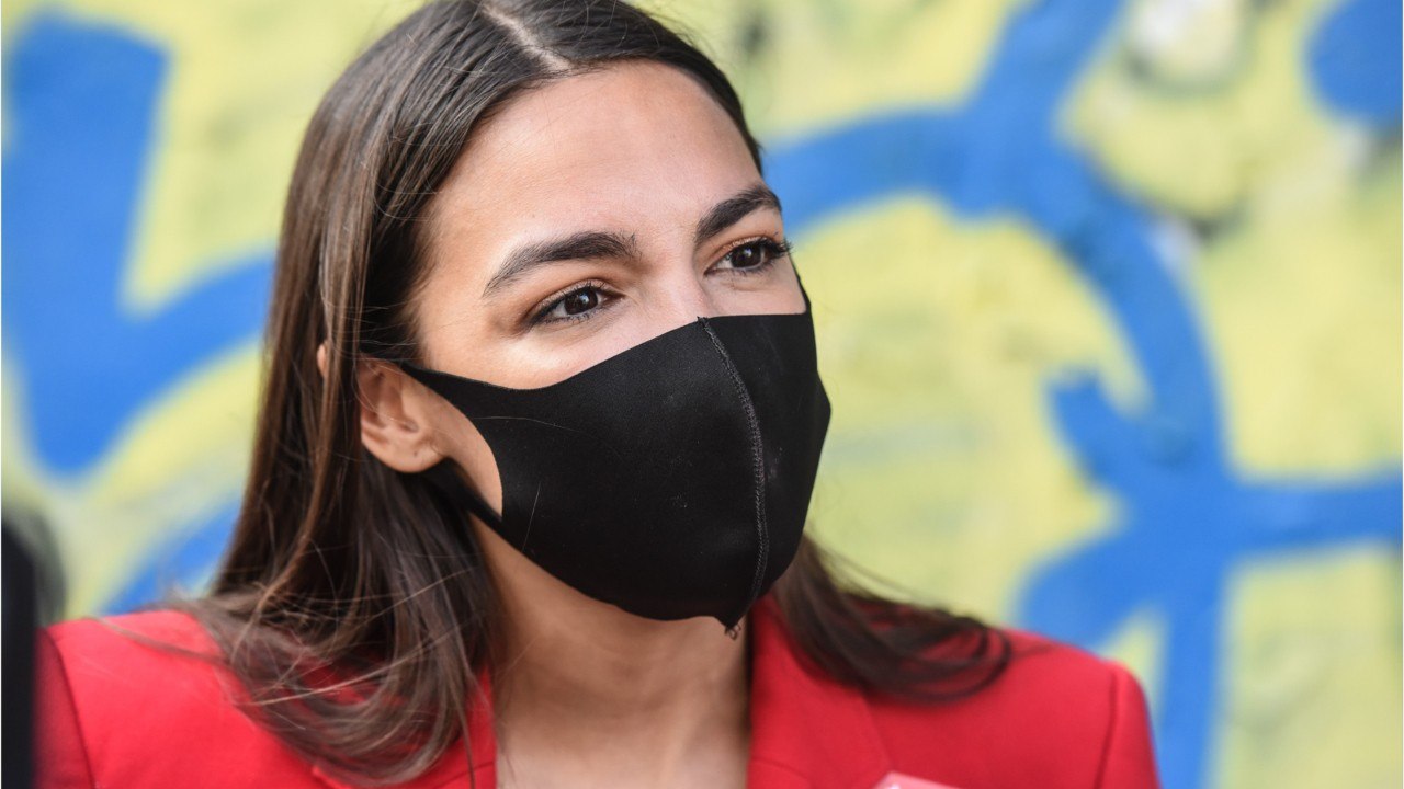 Alexandria Ocasio-Cortez Triumphs In Primary