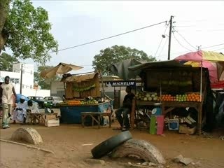 voyage au Sénégal juillet 2007
