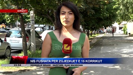 Nis fushata per zgjedhjet e 15 Korrikut ne RMV | Lajme - News
