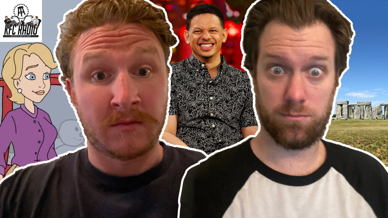 KFC Radio: Eric Andre, Polly Feitelberg's Debut, Dave Portnoy May Buy the Mets, and Randonauts