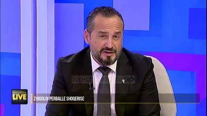 Zhigoloi përball Pastorit, duhet të kesh respekt për veten – Shqipëria Live, 24 Qershor 2020