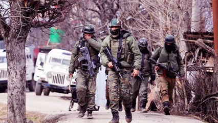 காஷ்மீரில் நடந்த ரகசிய ஆப்ரேஷன்... பயங்கரவாதிகளை ஒழித்த கதை