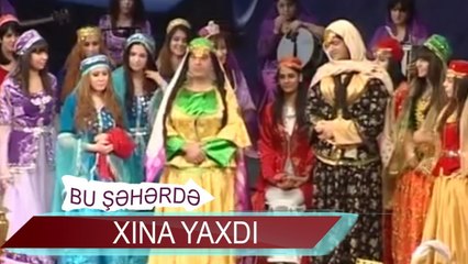 Xna Yaxtı - Xına Yaxtı (Bir parça, 2011)