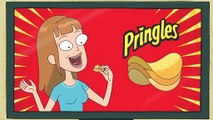 Pringles !Rick and Morty! Super Bowl Commercial