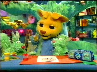 Ni Ni's Treehouse Full Episode - Tap! Tap! Tap!