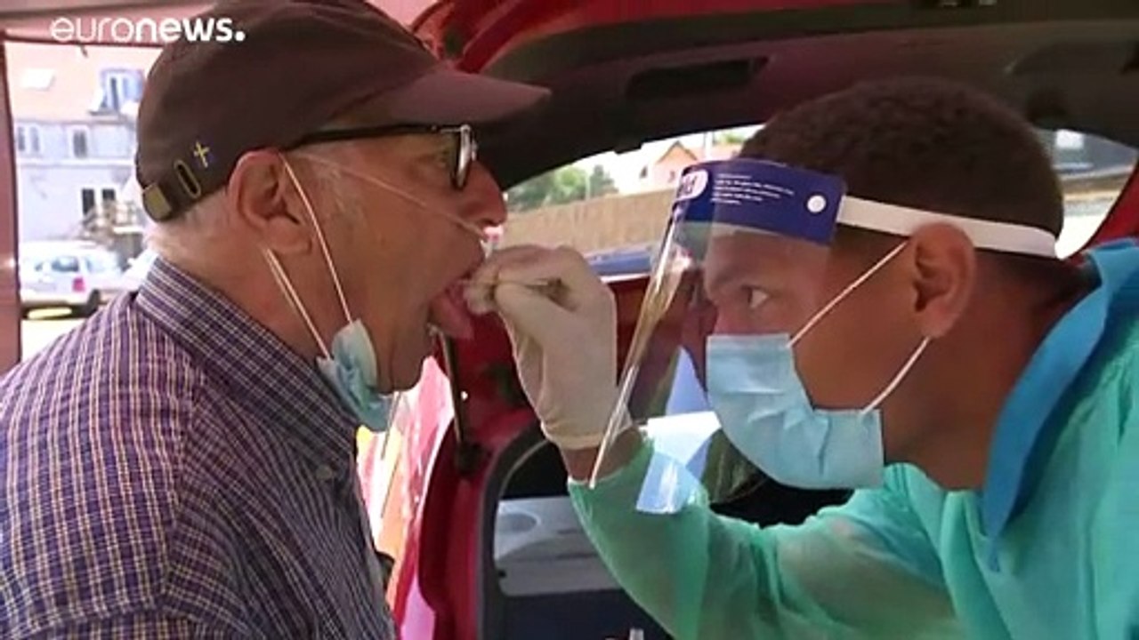 Sicher in den Sommer: Mobile Covid-Tests für alle in Dänemark