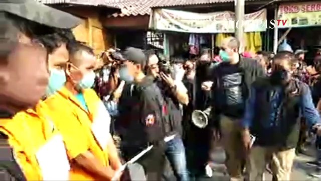 Lengkap! Prarekonstruksi Penyerangan Kelompok John Kei di Duri Kosambi