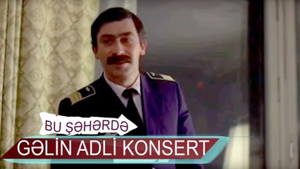 Bu Şəhərdə GƏLİN adlı konsert (16.06. - 17.06.2018, Tiflis )