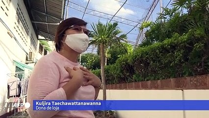 Cidade tomada por macacos na Tailândia