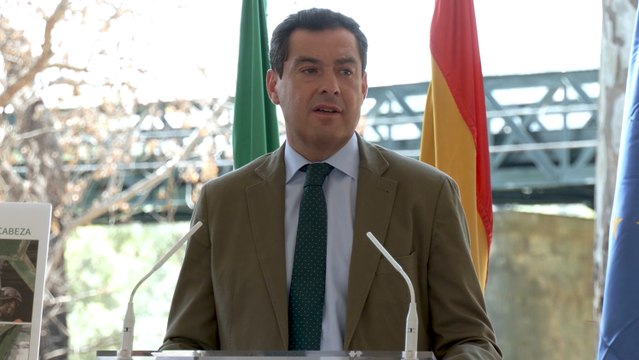 Moreno: Los inversores extranjeros no han abandonado Andalucía