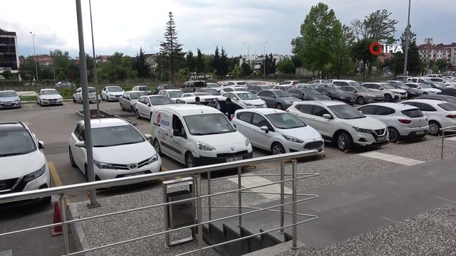 Bolu’da genç kızı taciz eden şüpheli adliyeye sevk edildi