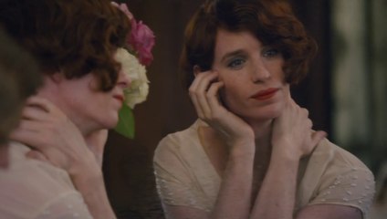 La chica danesa - Tráiler español