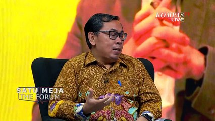 Download Video: Data Jumlah Utang BUMN di Dua Kementerian Ini Beda, Kok Bisa? - SATU MEJA THE FORUM