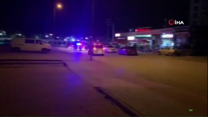 Polisten kaçan sürücüye 13 bin 247 lira ceza