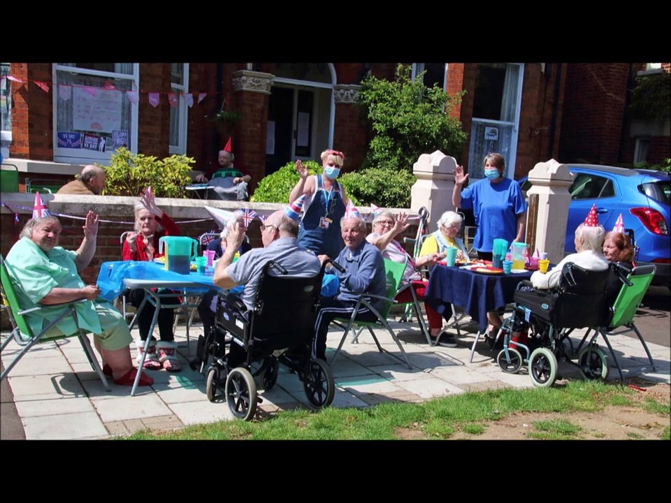 National Virtual Community Service 2020