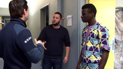 2017 Kezaco * CFA de Lorient & Trigone Production