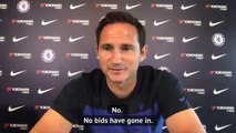 Chelsea have made no bids for Havertz - Lampard