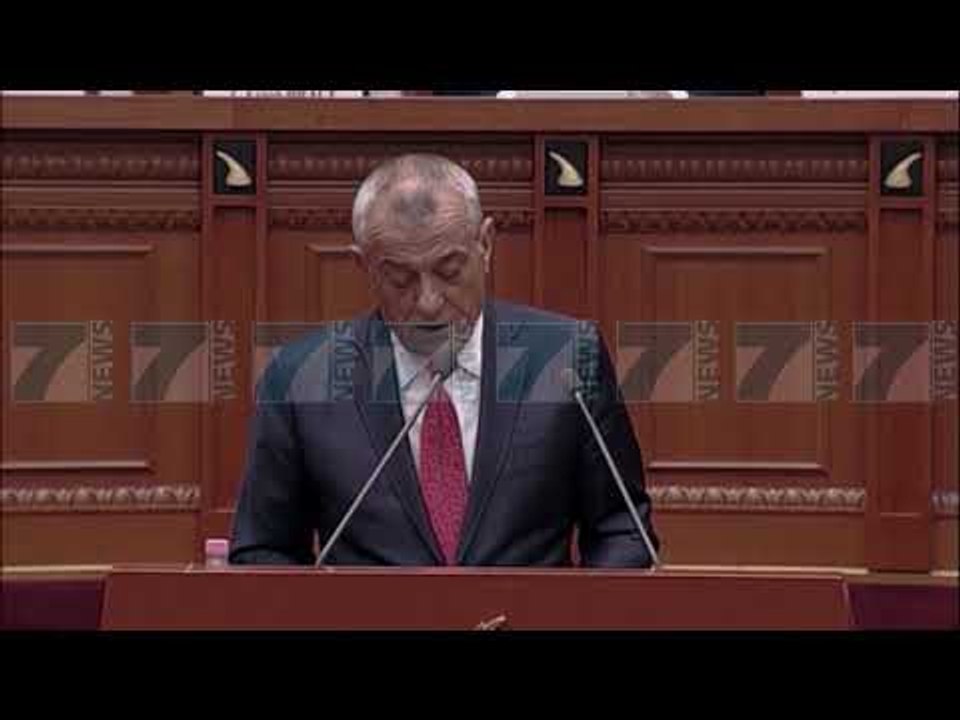 PRESIDENTI FTON RUÇIN NE TAKIM, BEN HAPIN E PARE PAS «VENECIAS» - News, Lajme - Kanali 7