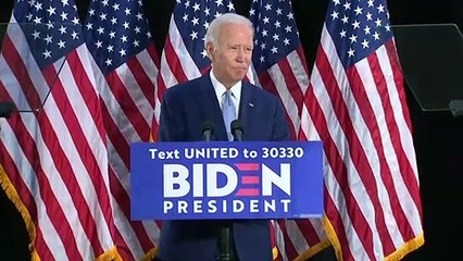 Pesquisa: Biden 14 pontos à frente de Trump