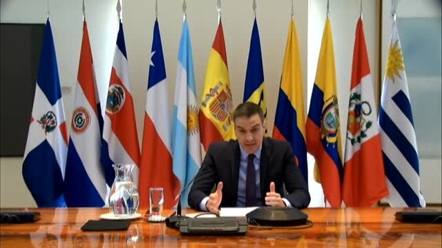 Sánchez: Juntos podremos superar esta crisis