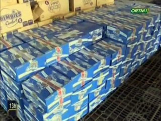 ORTM - Remise de don du commissariat à la sécurité alimentaire aux personnes affectées par la pandémie de Tombouctou et Mpoti