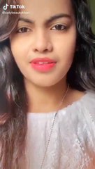 Beauty khan tiktok video _ Viral girl beauty khan