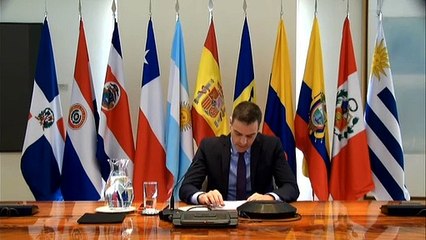 Sánchez: “Juntos podremos superar esta crisis”