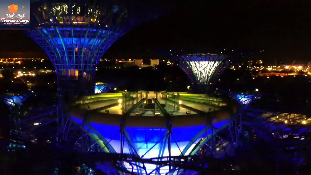 Singapore | Marina Gardens  | The Gardens by the Bay | 滨海湾花园 |Taman di Persisiran  | வளைகுடா தோட்டம்
