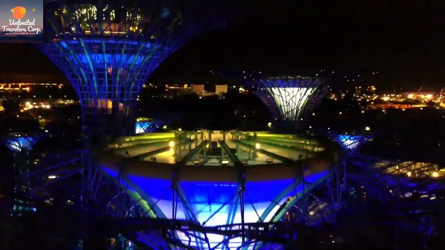 Singapore | Marina Gardens | The Gardens by the Bay | 滨海湾花园 |Taman di Persisiran | வளைகுடா தோட்டம்