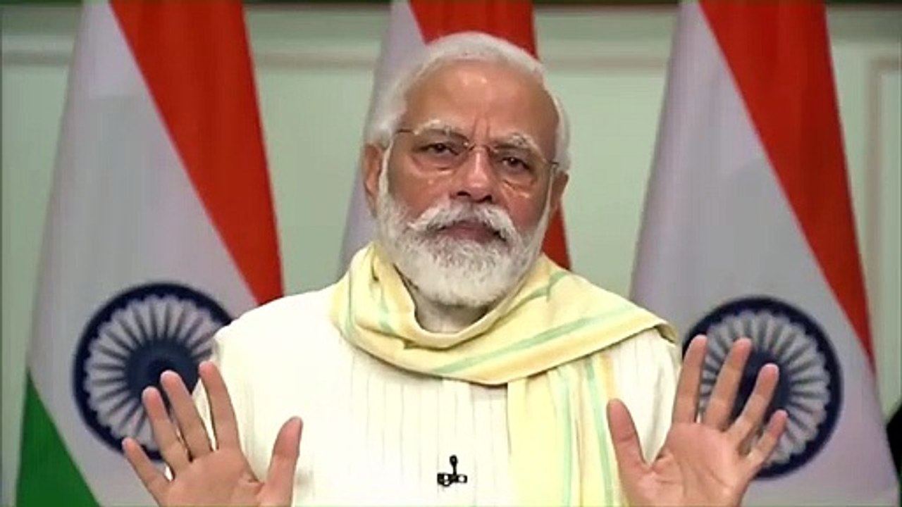Where did PM Modi get the idea for Garib Kalyan Rojgar Yojana Watch video to find out!