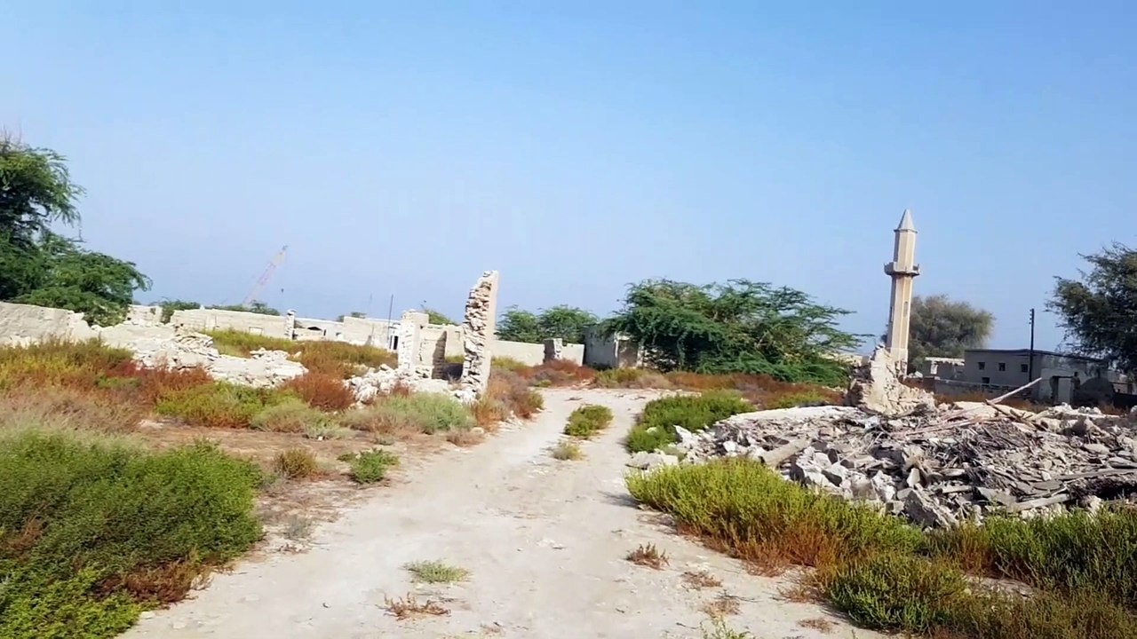 Haunted places in UAE | Top Haunted Places in UAE | UNSEEN HAUNTED PLACE |