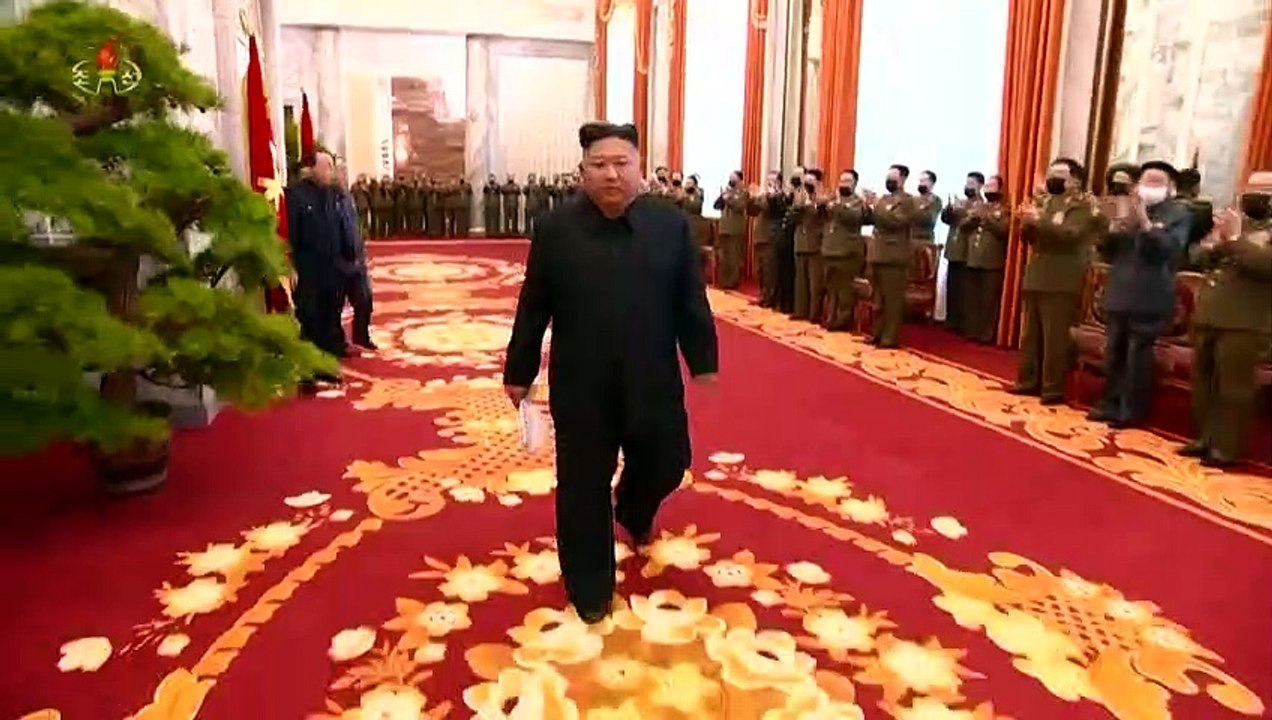 Kim Jong-un suspende los planes de acción militar contra Corea del Sur